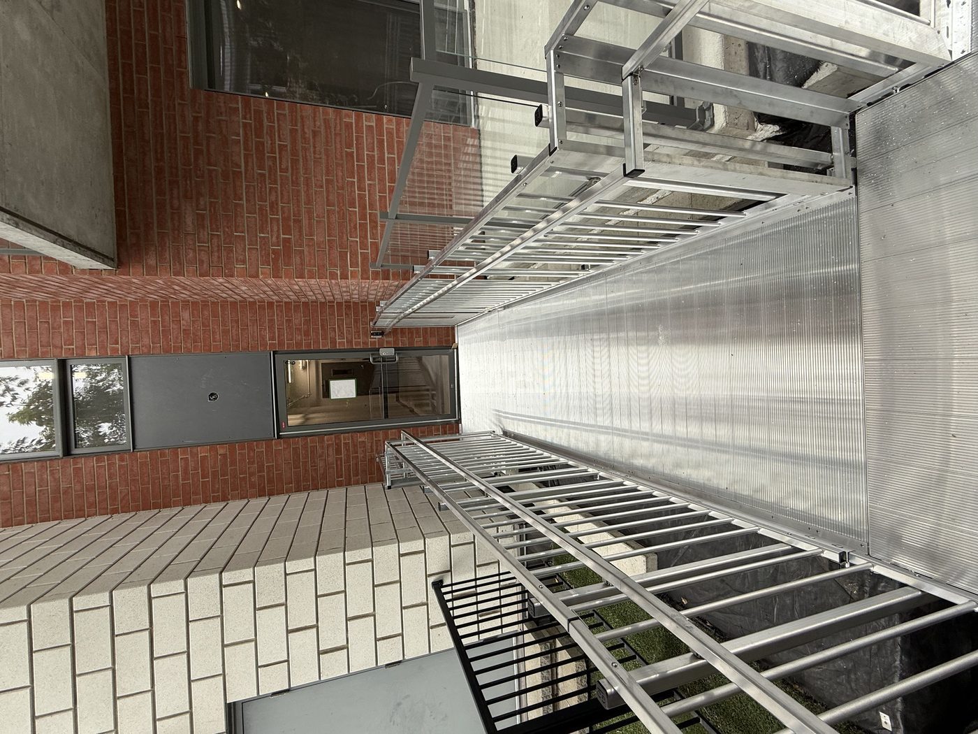 Rampe Go Rampe ballusters angle 3